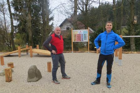 Urejanje Trim otoka SUH-A  (2)